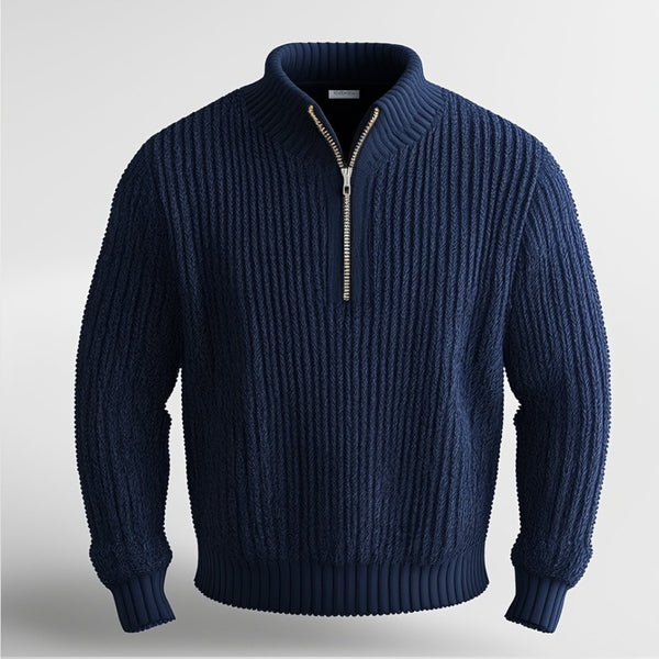 Londelle | Half-zip Sweater