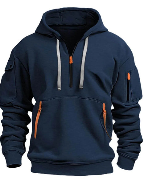 BelleYork| Hooded Jumper