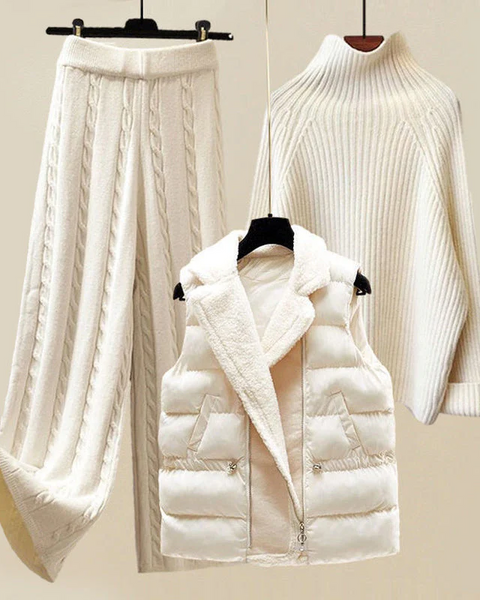 Londelle | Cosy Knitwear-set